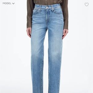 The Perfect Vintage Wide-Leg Jean